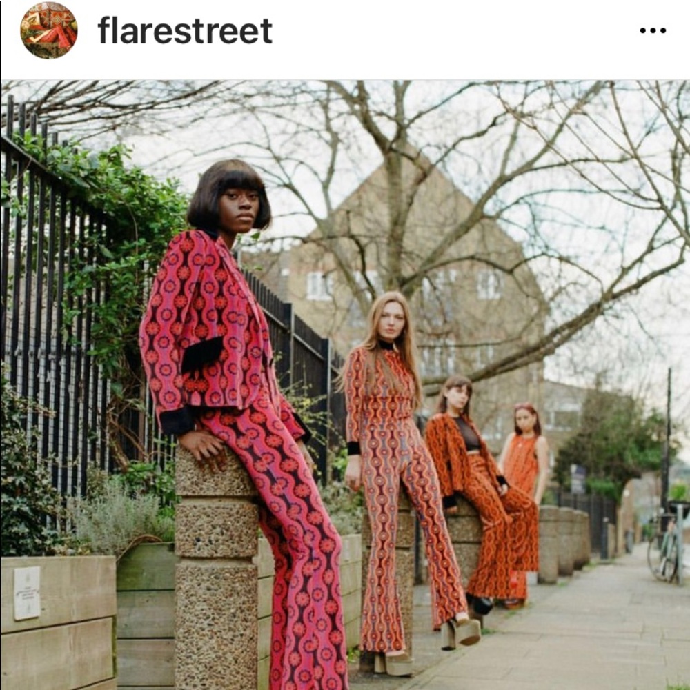 Flare street flares L fits small/medium